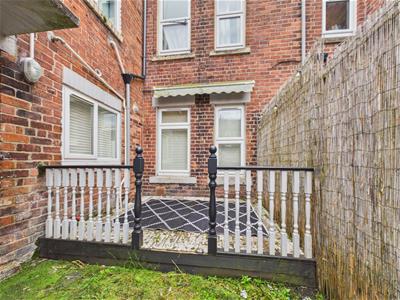Private Rear Yard